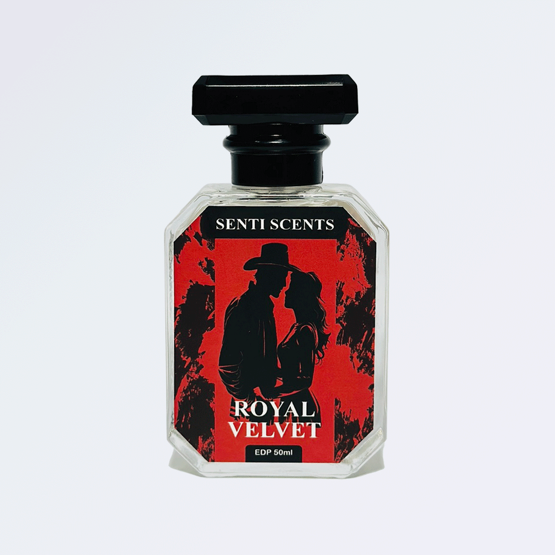 Royal Velvet by Sentiscents – 50ml Eau de Perfume for Men