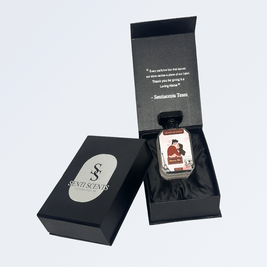 Marry Me by Sentiscents – 50ml Eau de Perfume for Women